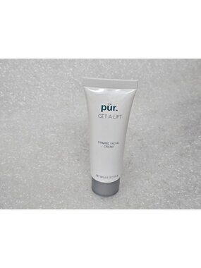 PÜR Get A Lift Firming Facial Cream 0.5 Oz  Anti-Aging Skincare Travel Size